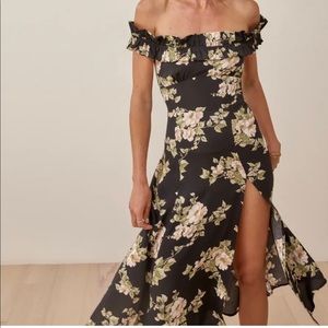 Reformation Izabel Dress